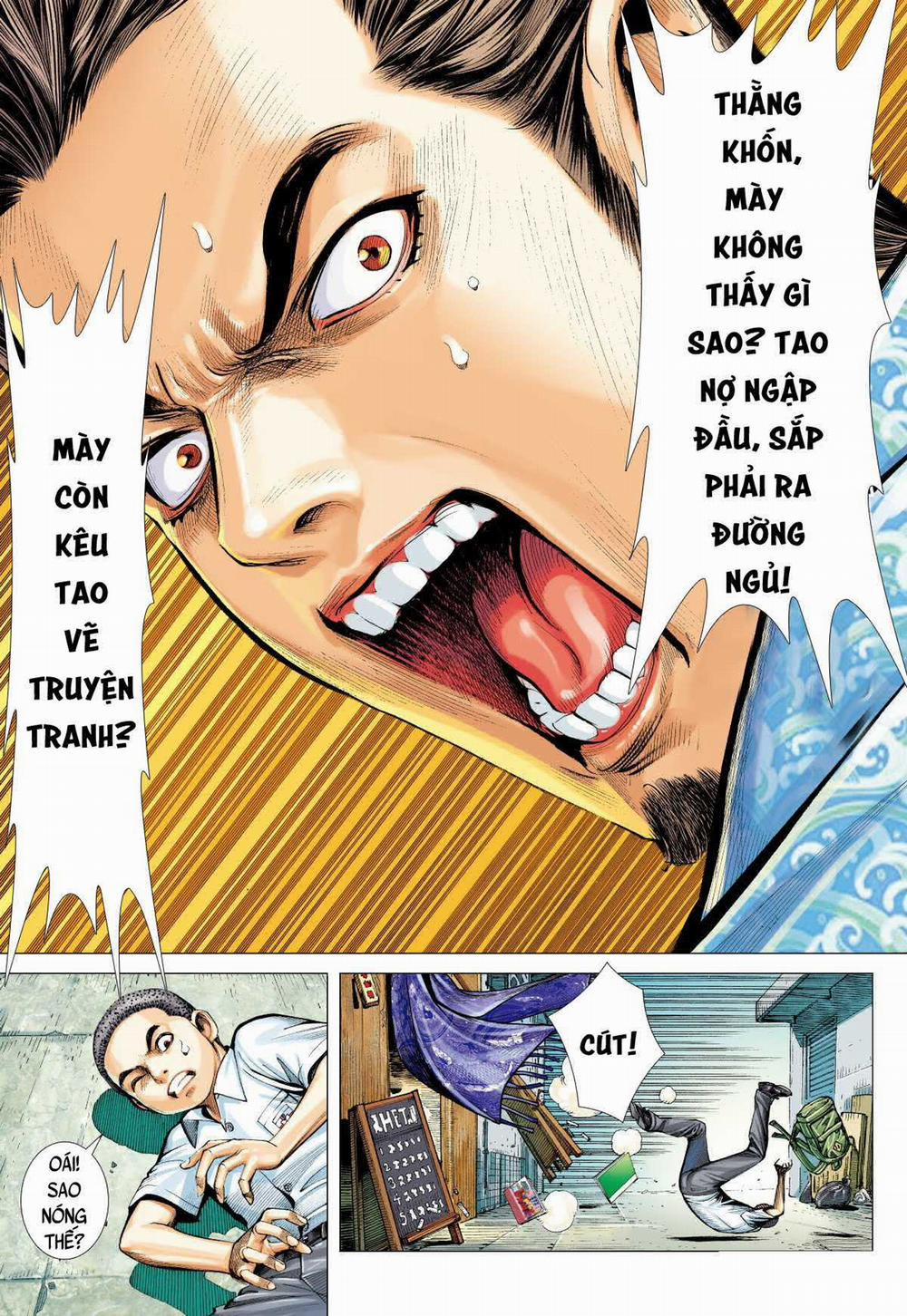 Dã Lang Và Mary 2 1 trang 19