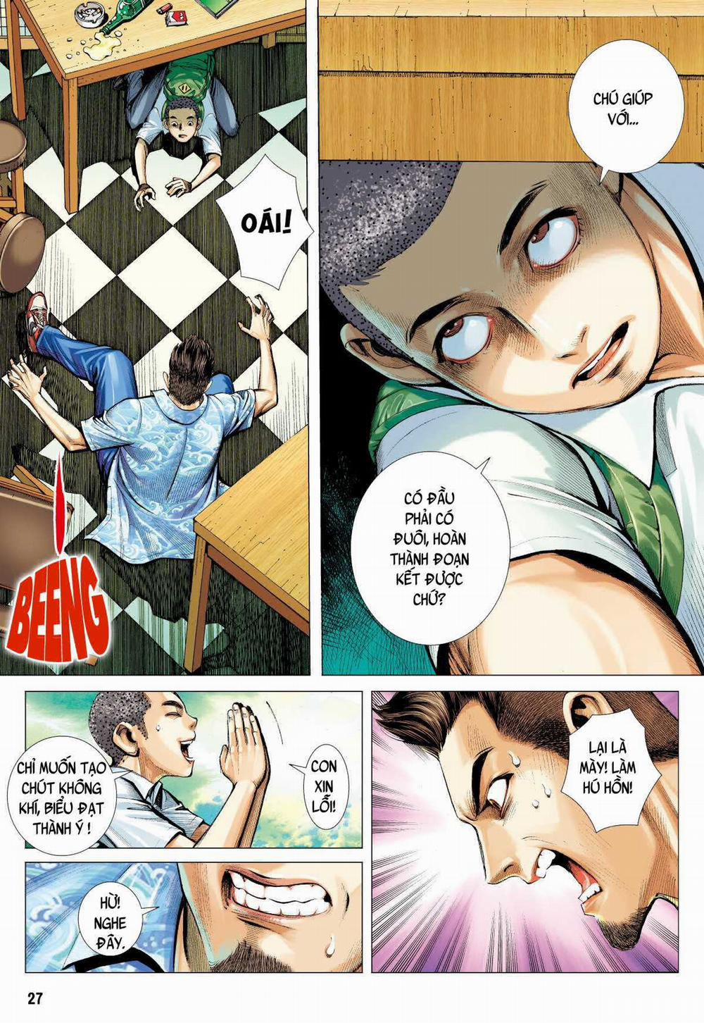 Dã Lang Và Mary 2 1 trang 26