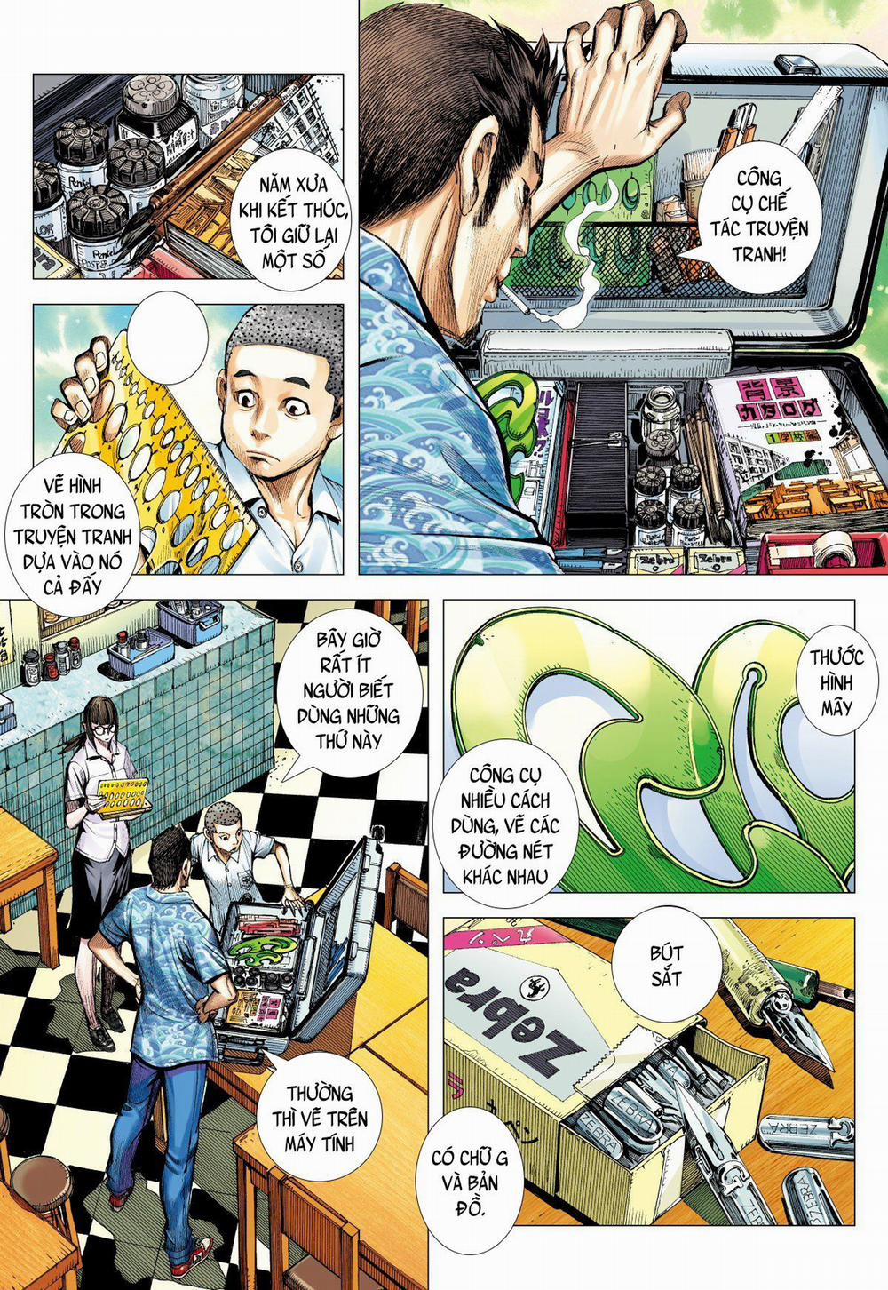 Dã Lang Và Mary 2 2.2 trang 9