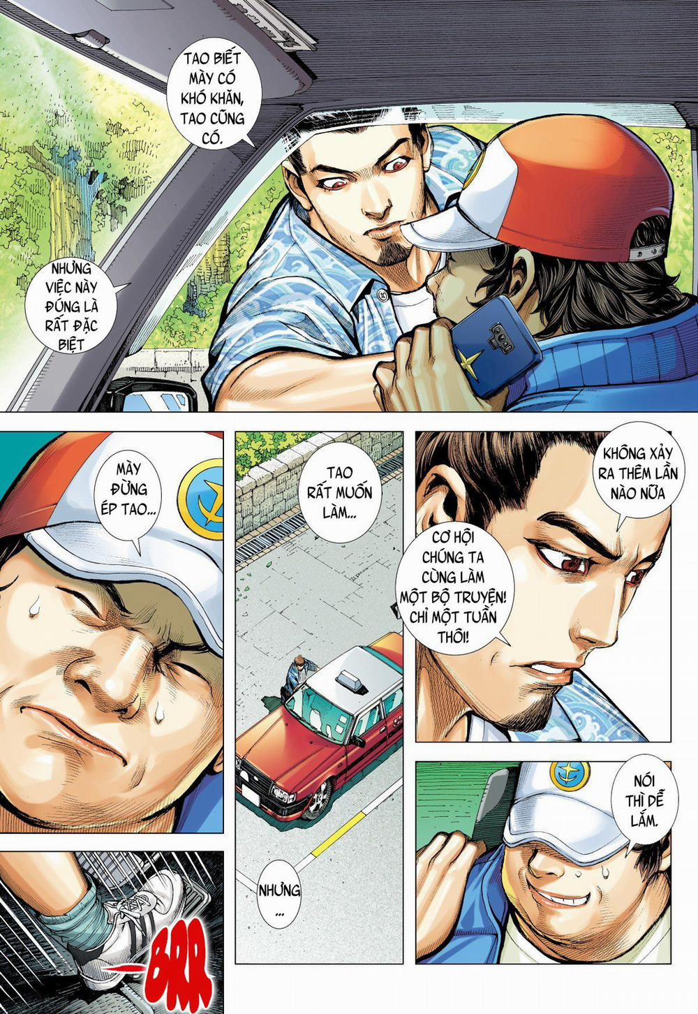 Dã Lang Và Mary 2 2 trang 13