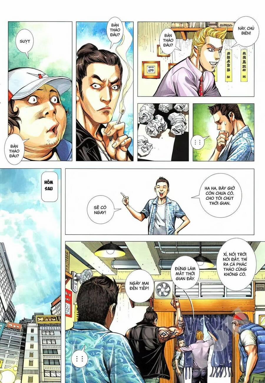 Dã Lang Và Mary 2 3.1 trang 11