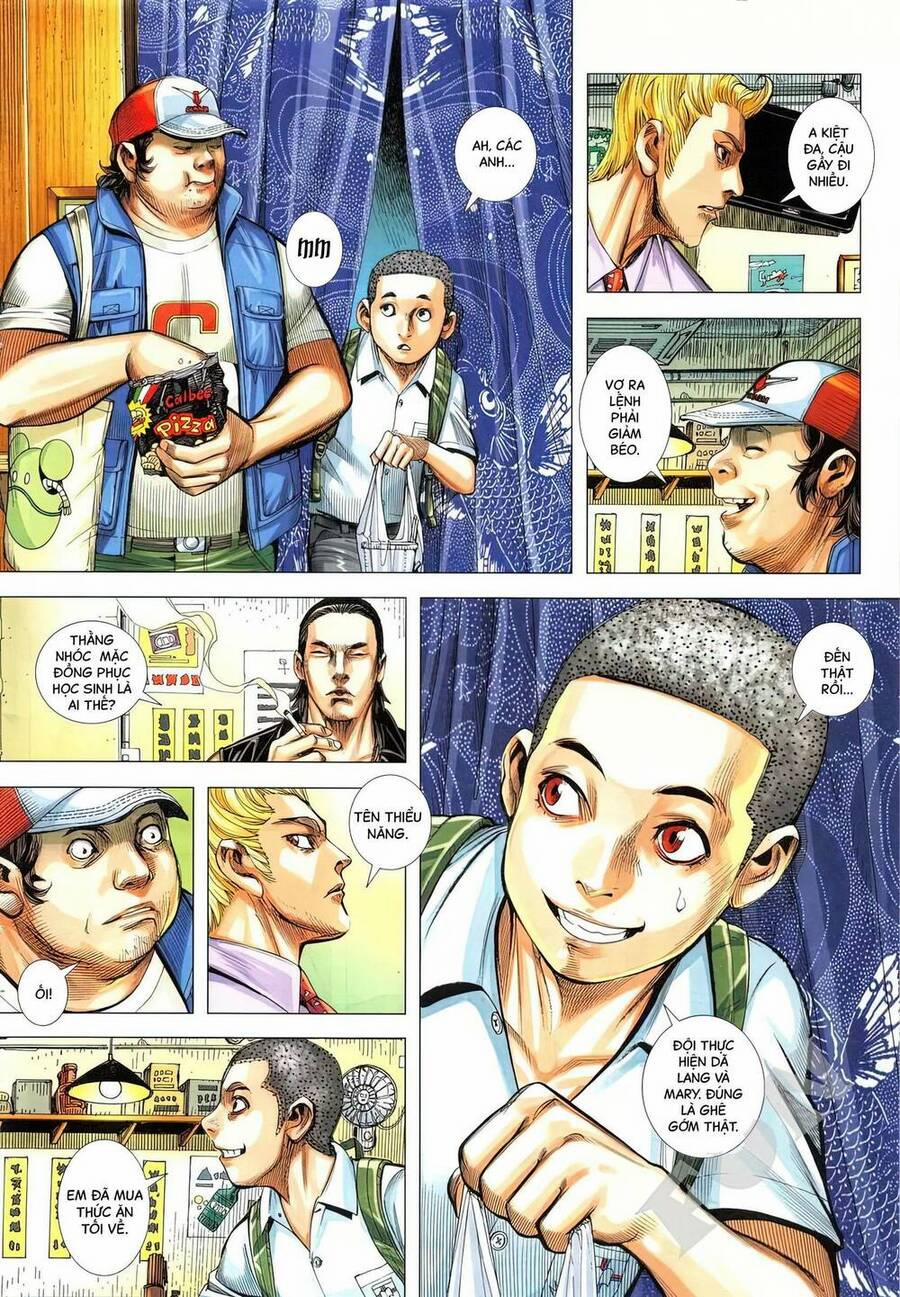 Dã Lang Và Mary 2 3.1 trang 5