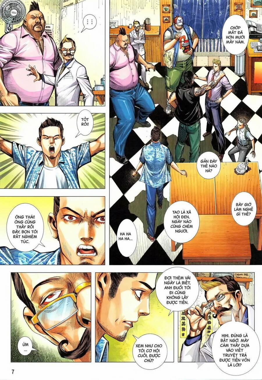 Dã Lang Và Mary 2 3.1 trang 6