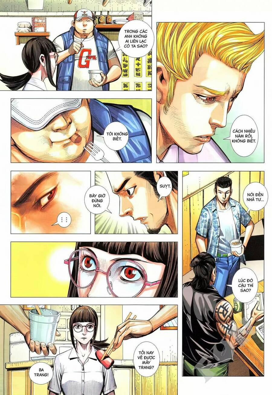 Dã Lang Và Mary 2 3.2 trang 11