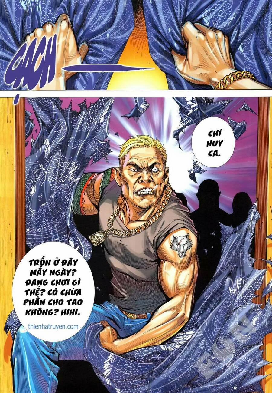 Dã Lang Và Mary 2 3.2 trang 13