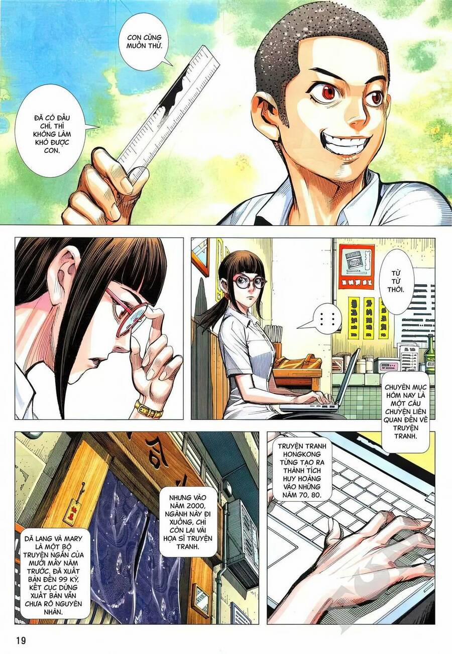 Dã Lang Và Mary 2 3.2 trang 3