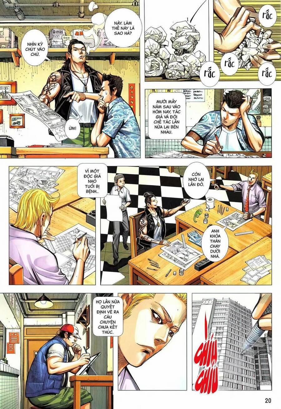 Dã Lang Và Mary 2 3.2 trang 4