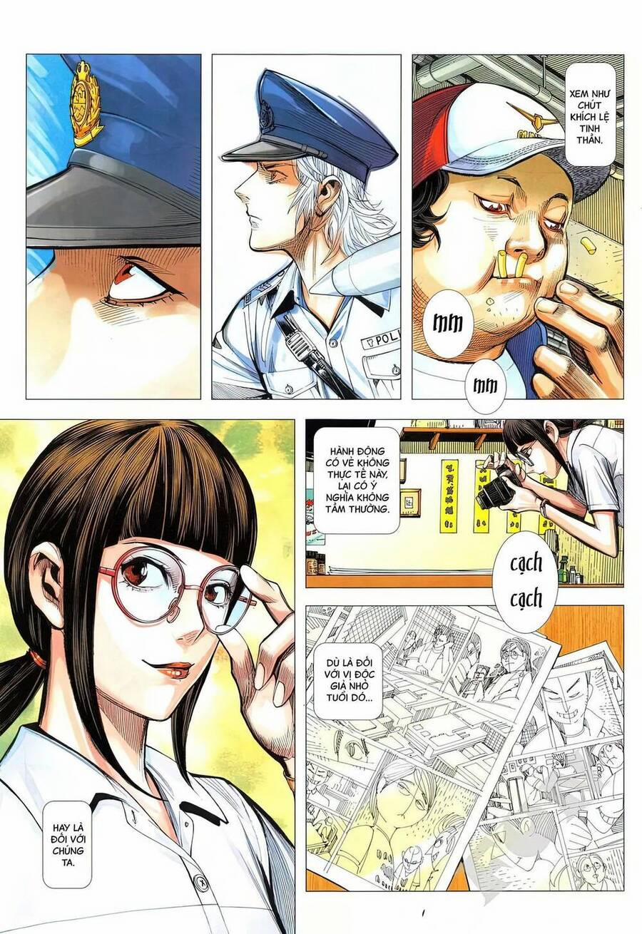 Dã Lang Và Mary 2 3.2 trang 5