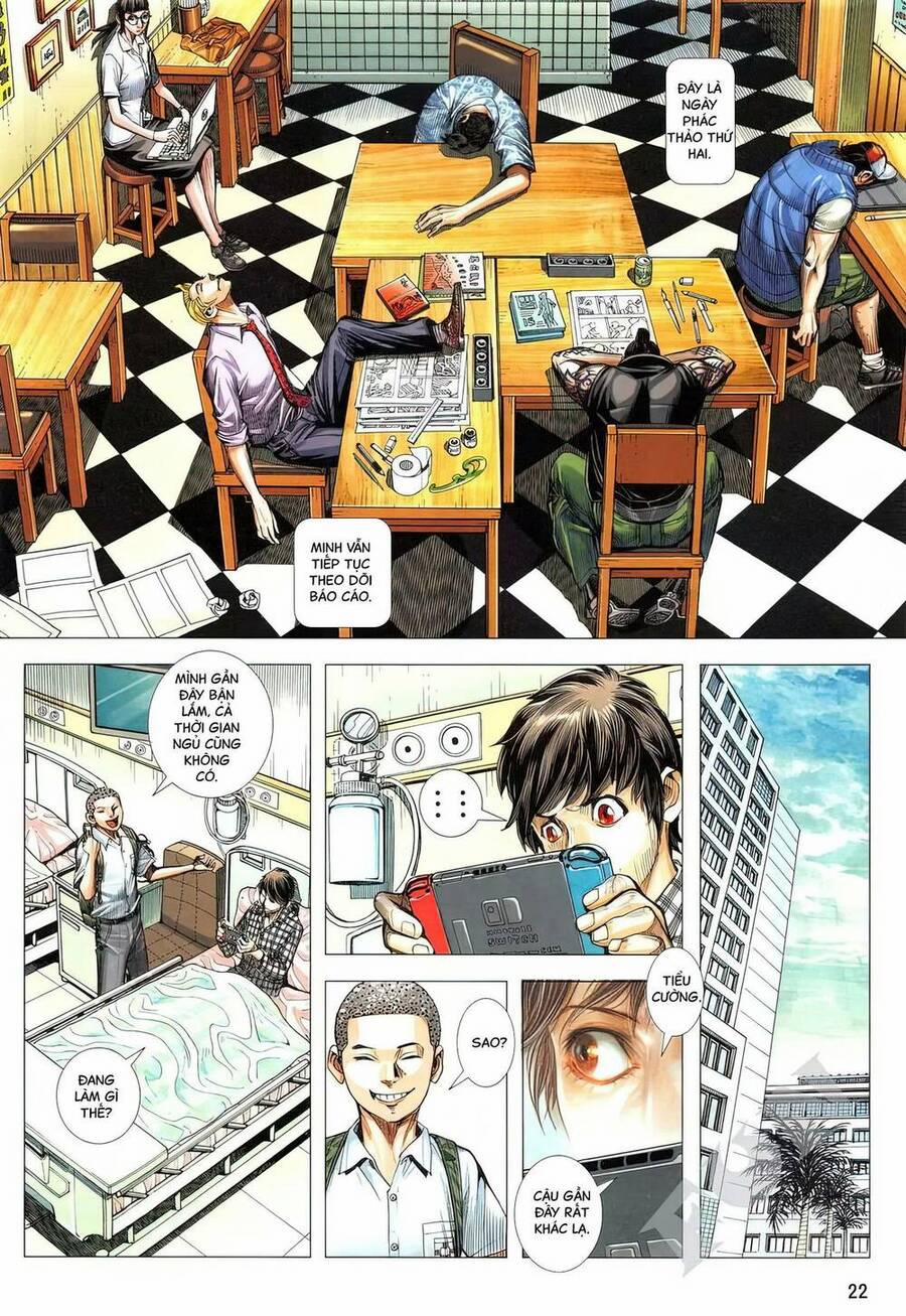 Dã Lang Và Mary 2 3.2 trang 6