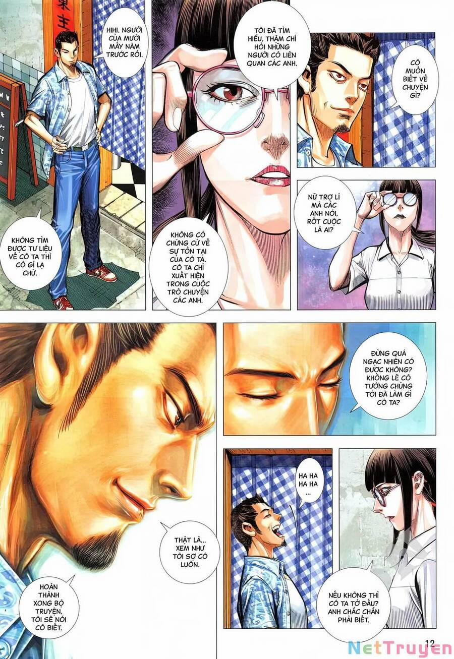 Dã Lang Và Mary 2 4.1 trang 11