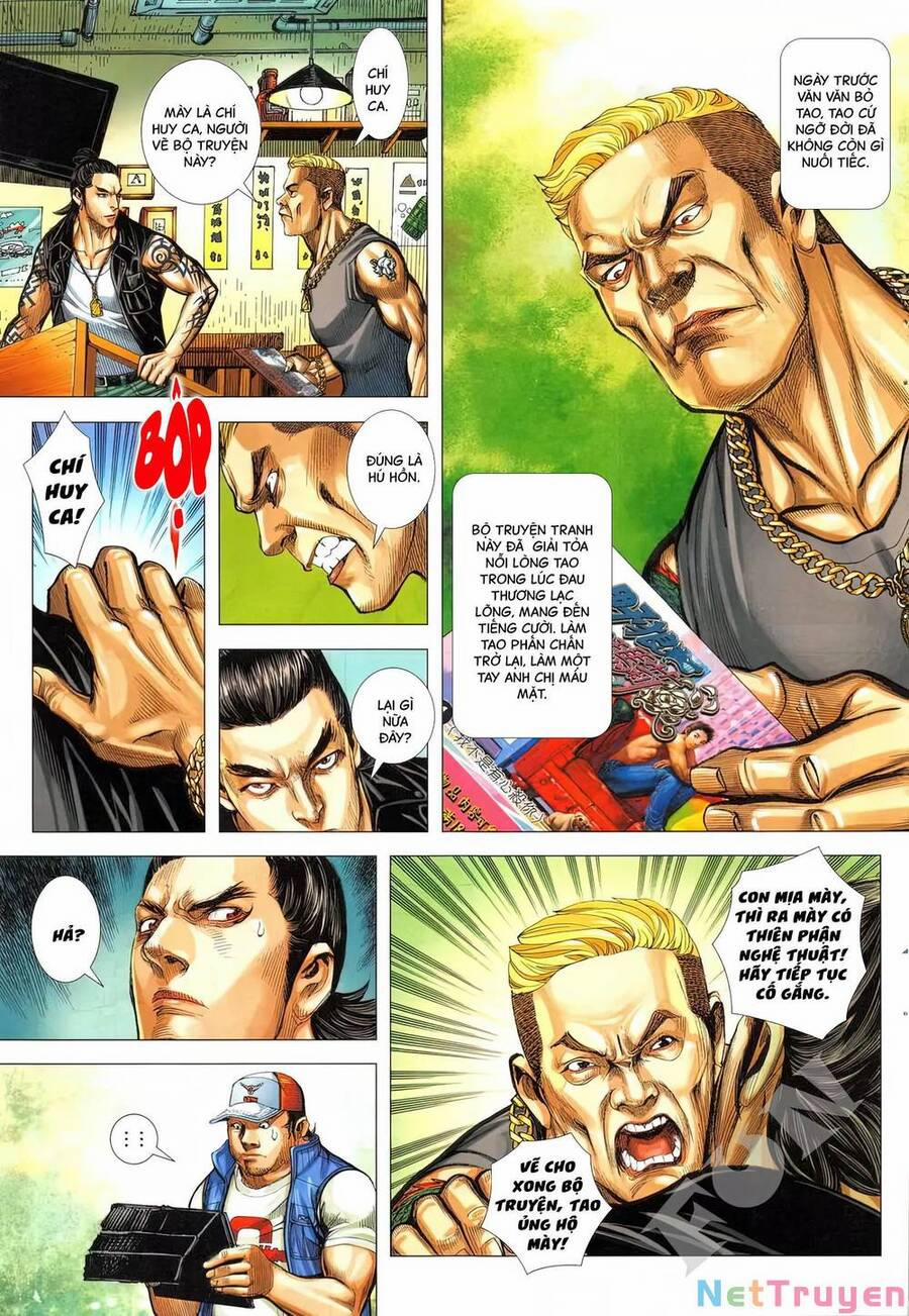 Dã Lang Và Mary 2 4.1 trang 6