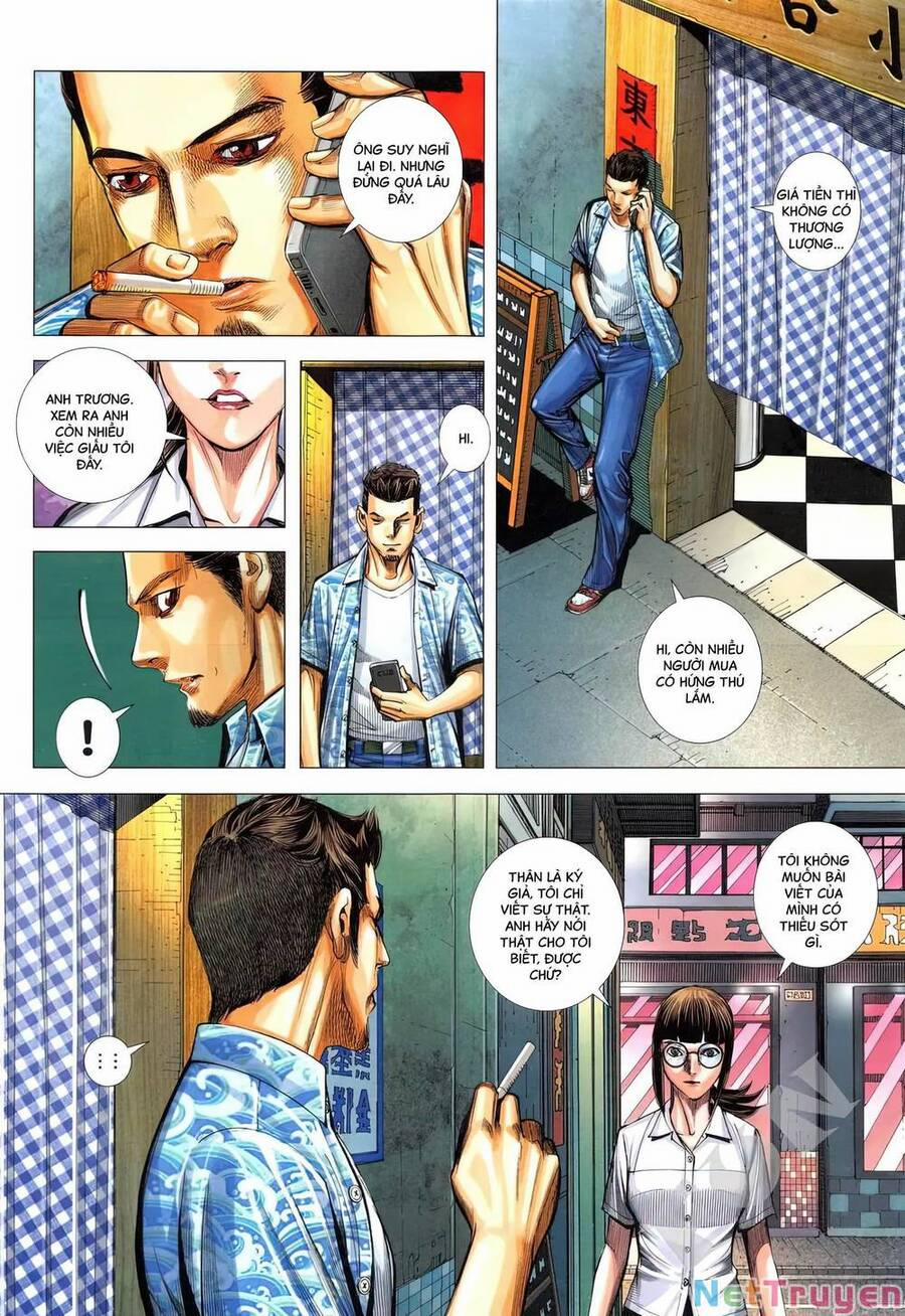 Dã Lang Và Mary 2 4.2 trang 10