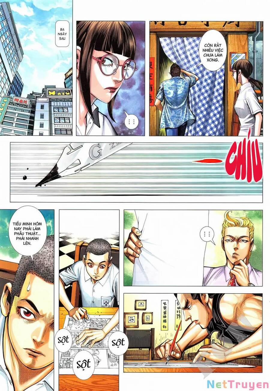 Dã Lang Và Mary 2 4.2 trang 12