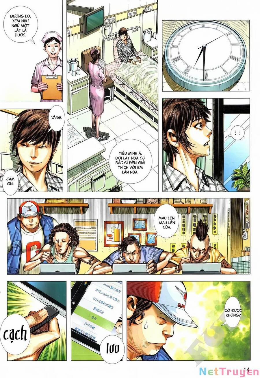 Dã Lang Và Mary 2 4.2 trang 13