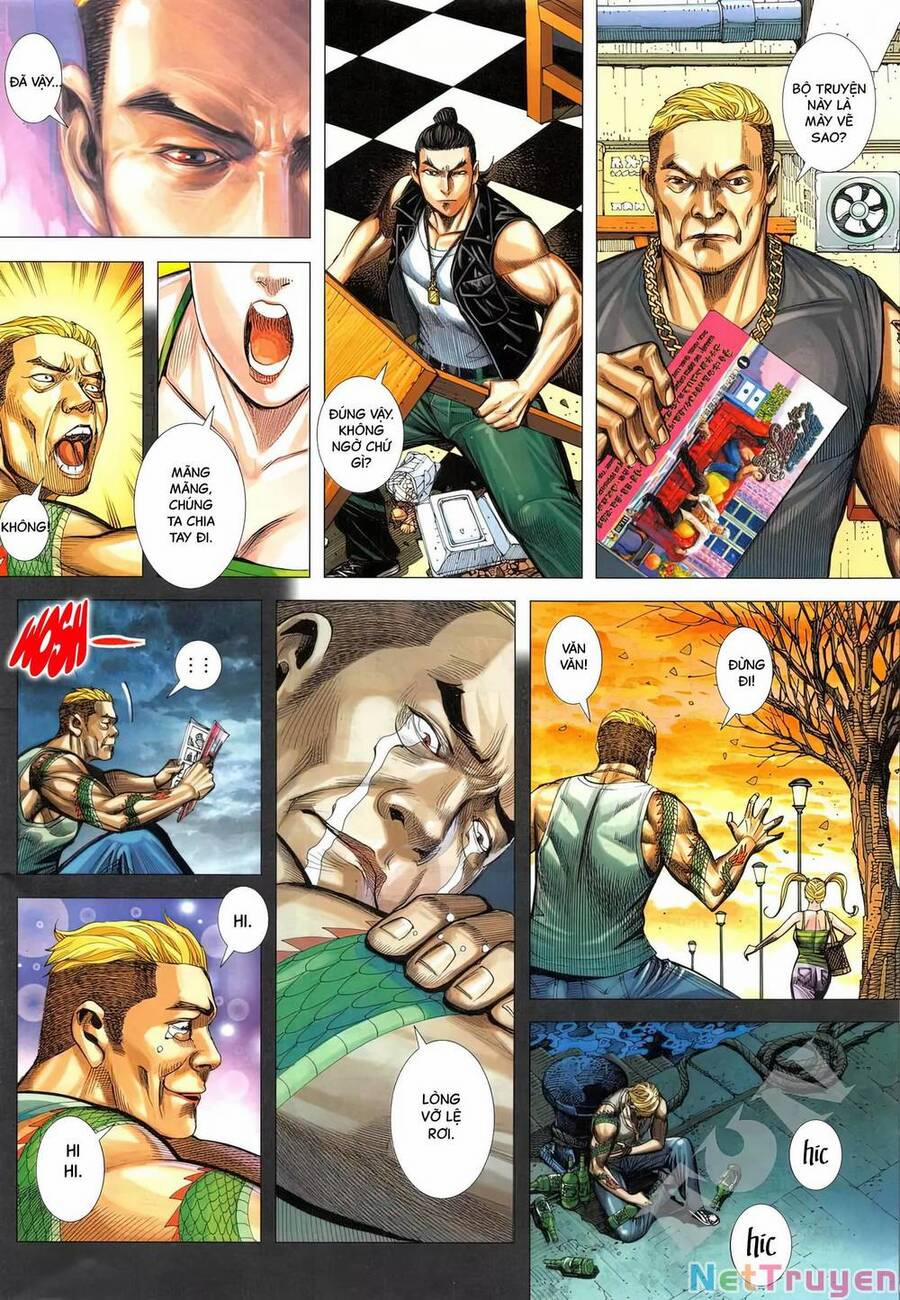 Dã Lang Và Mary 2 4.2 trang 5