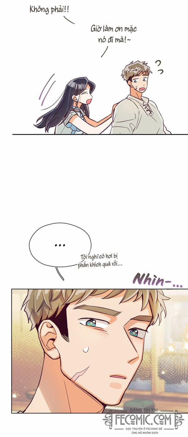 Đã Lâu Kể Từ Khi Cuốn Tiểu Thuyết Gốc Được Hoàn Thành 5 trang 34