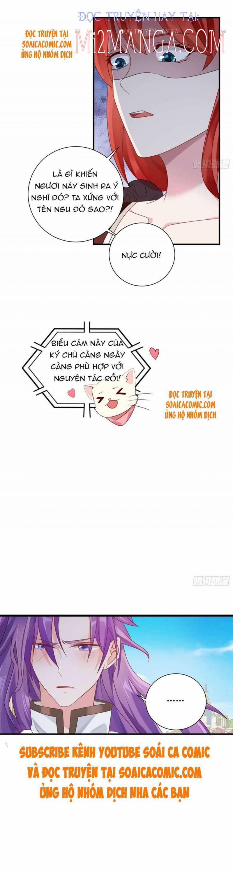 Dã Nam Nhân Đều Muốn Gả Cho Ta 13.5 trang 1