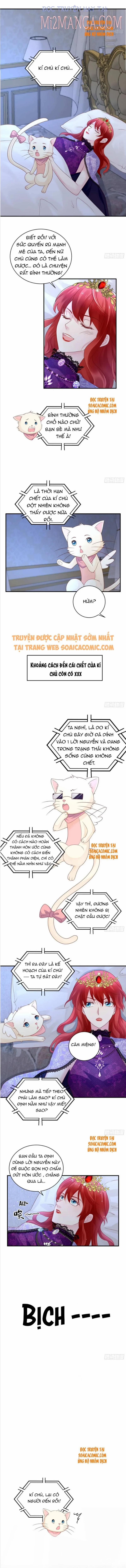 Dã Nam Nhân Đều Muốn Gả Cho Ta 18.5 trang 0