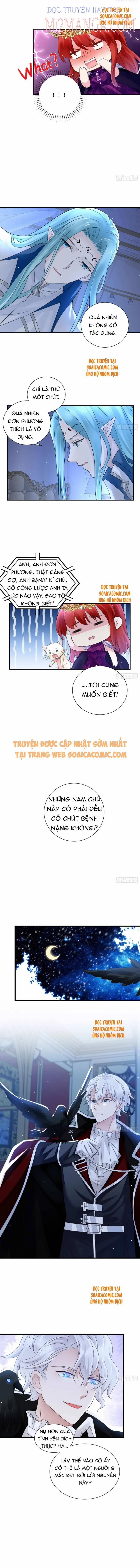 Dã Nam Nhân Đều Muốn Gả Cho Ta 19.5 trang 0
