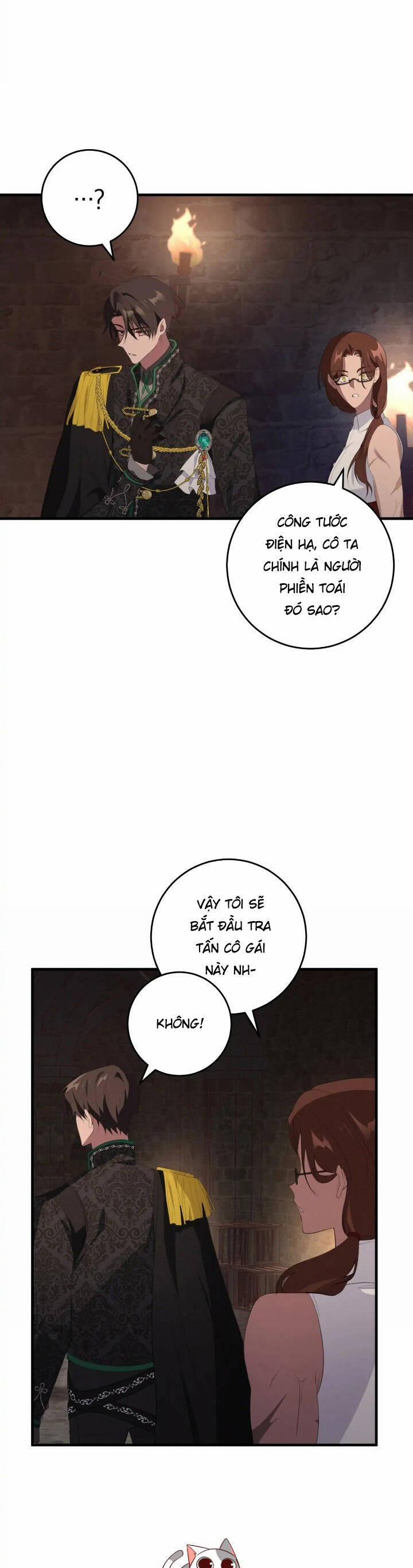 Đã Nếm Thử Thì Ăn Luôn Một Miếng Đi 27 trang 18