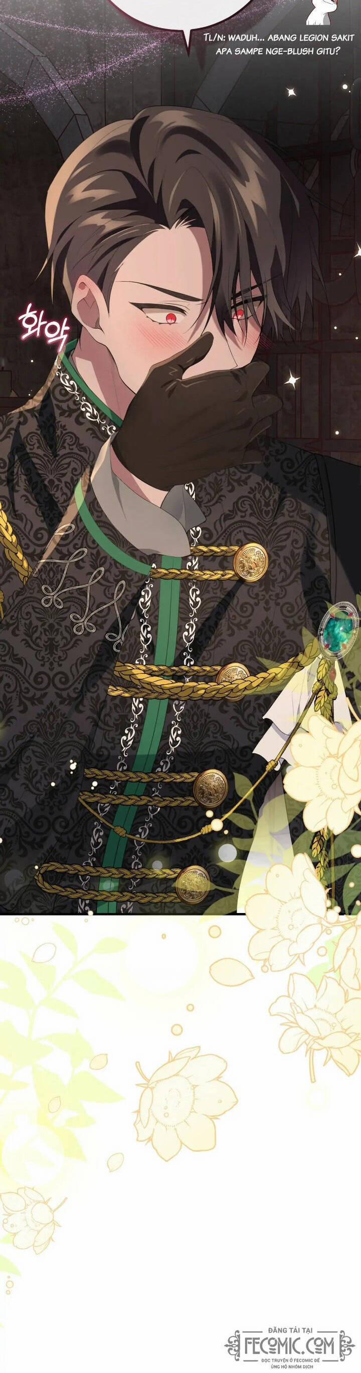 Đã Nếm Thử Thì Ăn Luôn Một Miếng Đi 27 trang 21