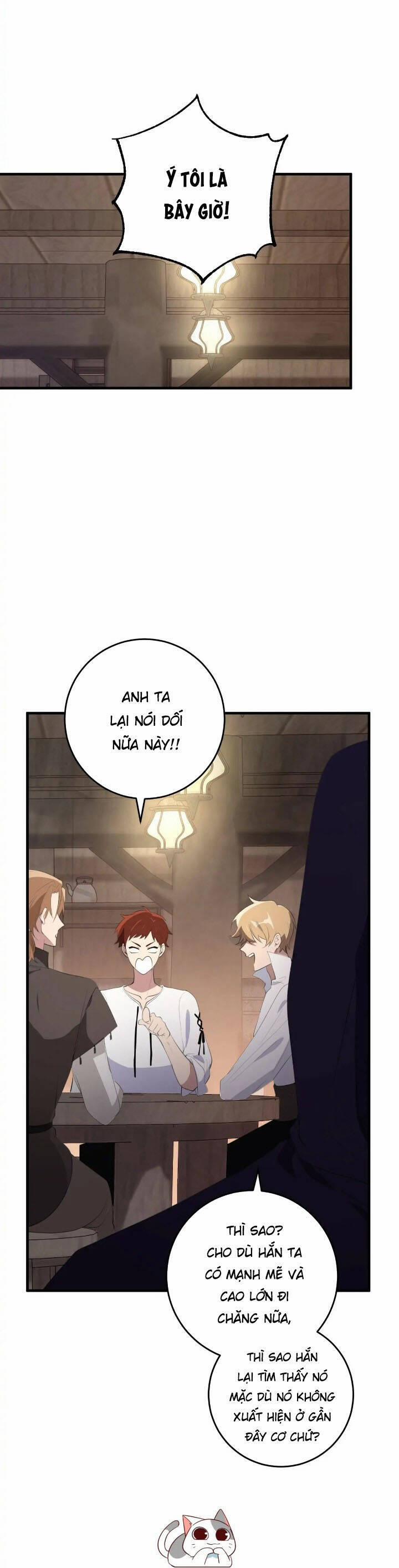 Đã Nếm Thử Thì Ăn Luôn Một Miếng Đi 27 trang 22