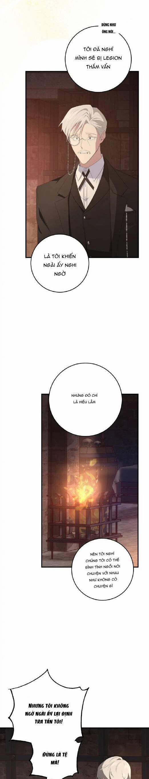 Đã Nếm Thử Thì Ăn Luôn Một Miếng Đi 28 trang 10