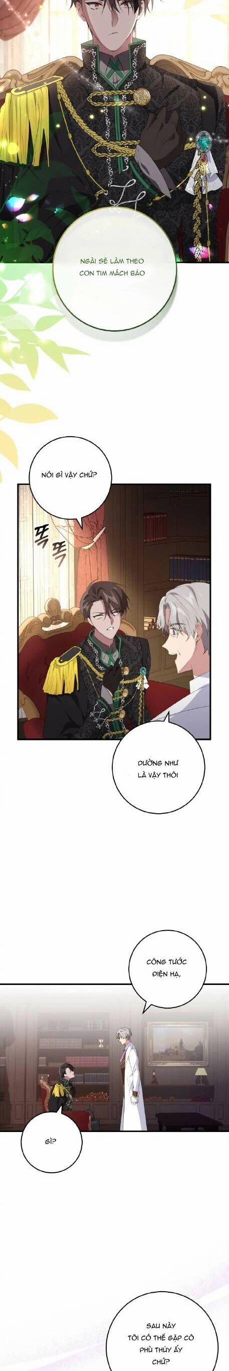 Đã Nếm Thử Thì Ăn Luôn Một Miếng Đi 28 trang 16