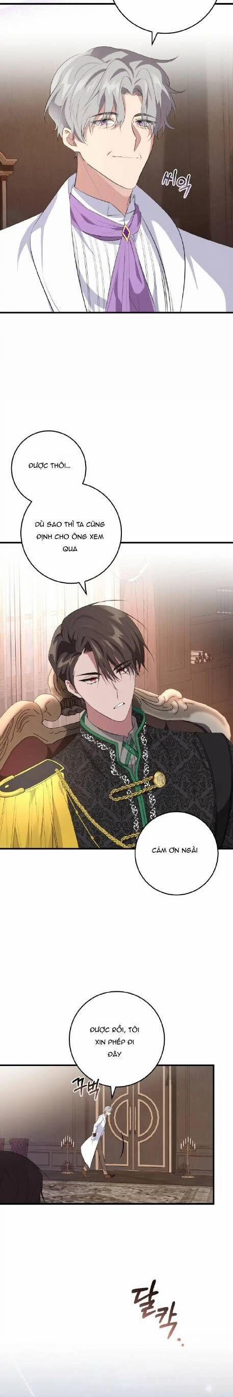 Đã Nếm Thử Thì Ăn Luôn Một Miếng Đi 28 trang 17