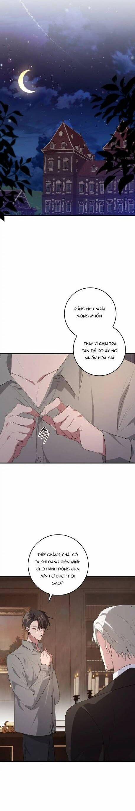 Đã Nếm Thử Thì Ăn Luôn Một Miếng Đi 28 trang 18