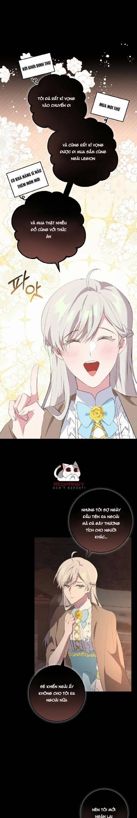 Đã Nếm Thử Thì Ăn Luôn Một Miếng Đi 28 trang 20