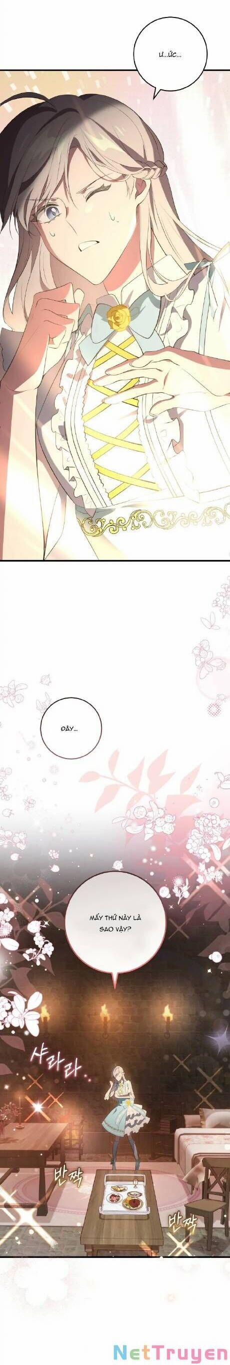 Đã Nếm Thử Thì Ăn Luôn Một Miếng Đi 28 trang 25