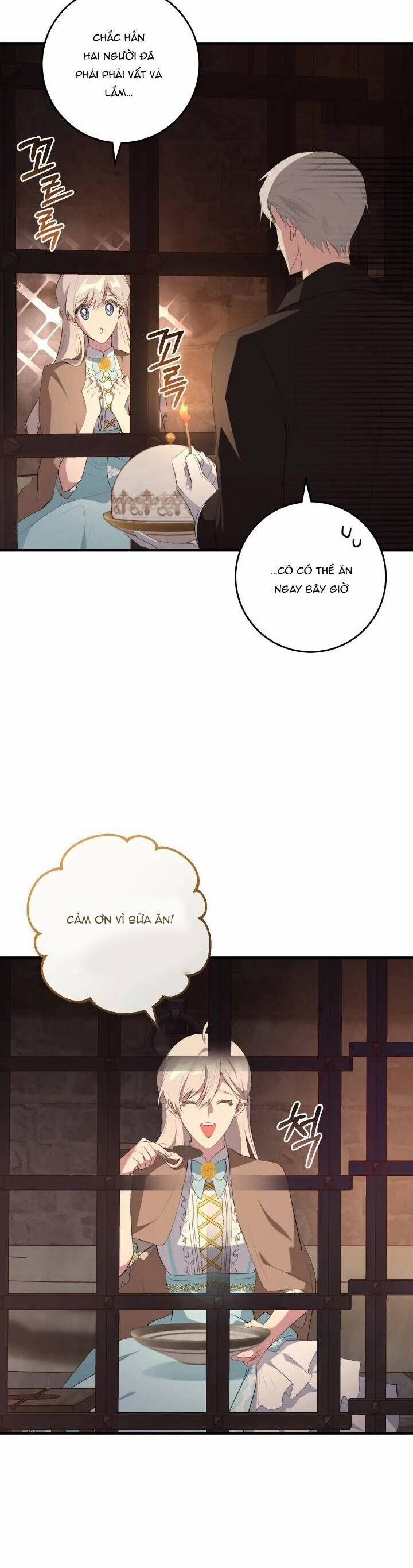 Đã Nếm Thử Thì Ăn Luôn Một Miếng Đi 28 trang 4