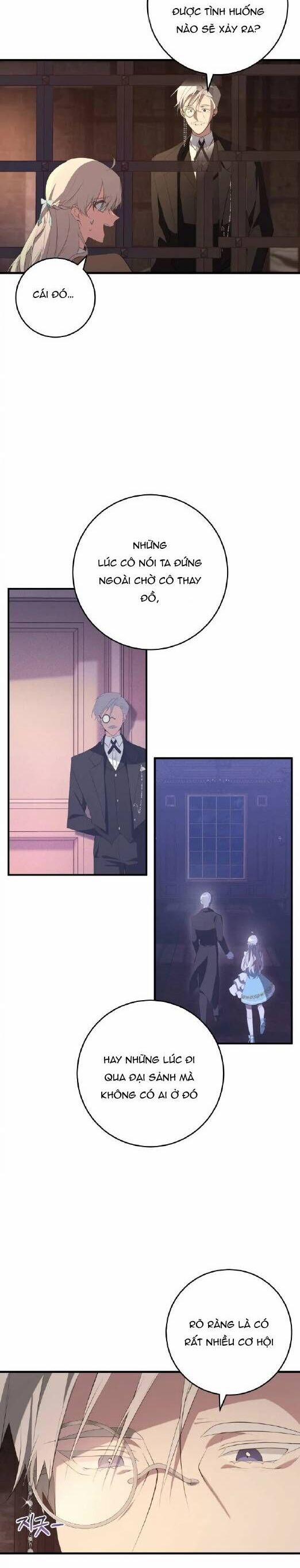 Đã Nếm Thử Thì Ăn Luôn Một Miếng Đi 28 trang 8