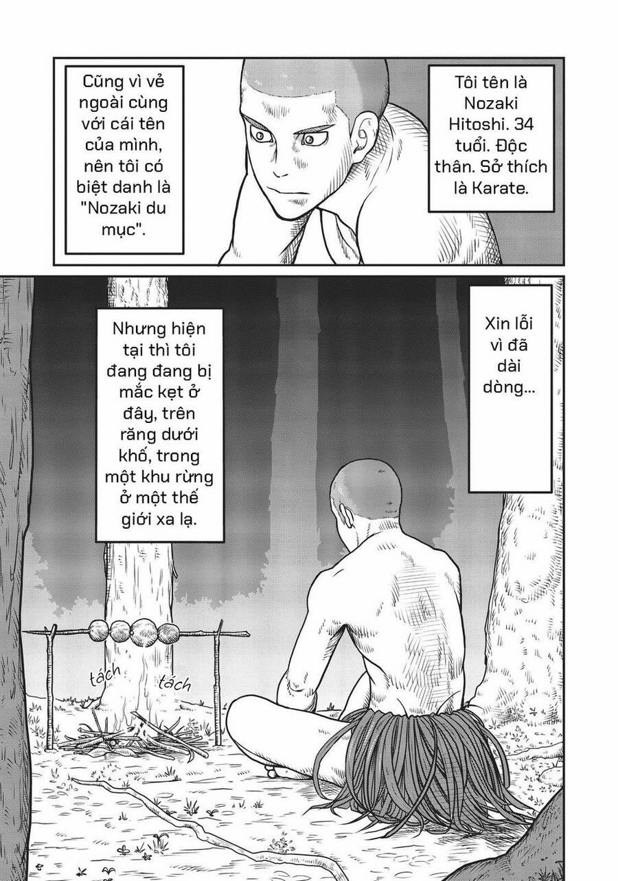 Dã Nhân Tái Sinh 1 trang 0
