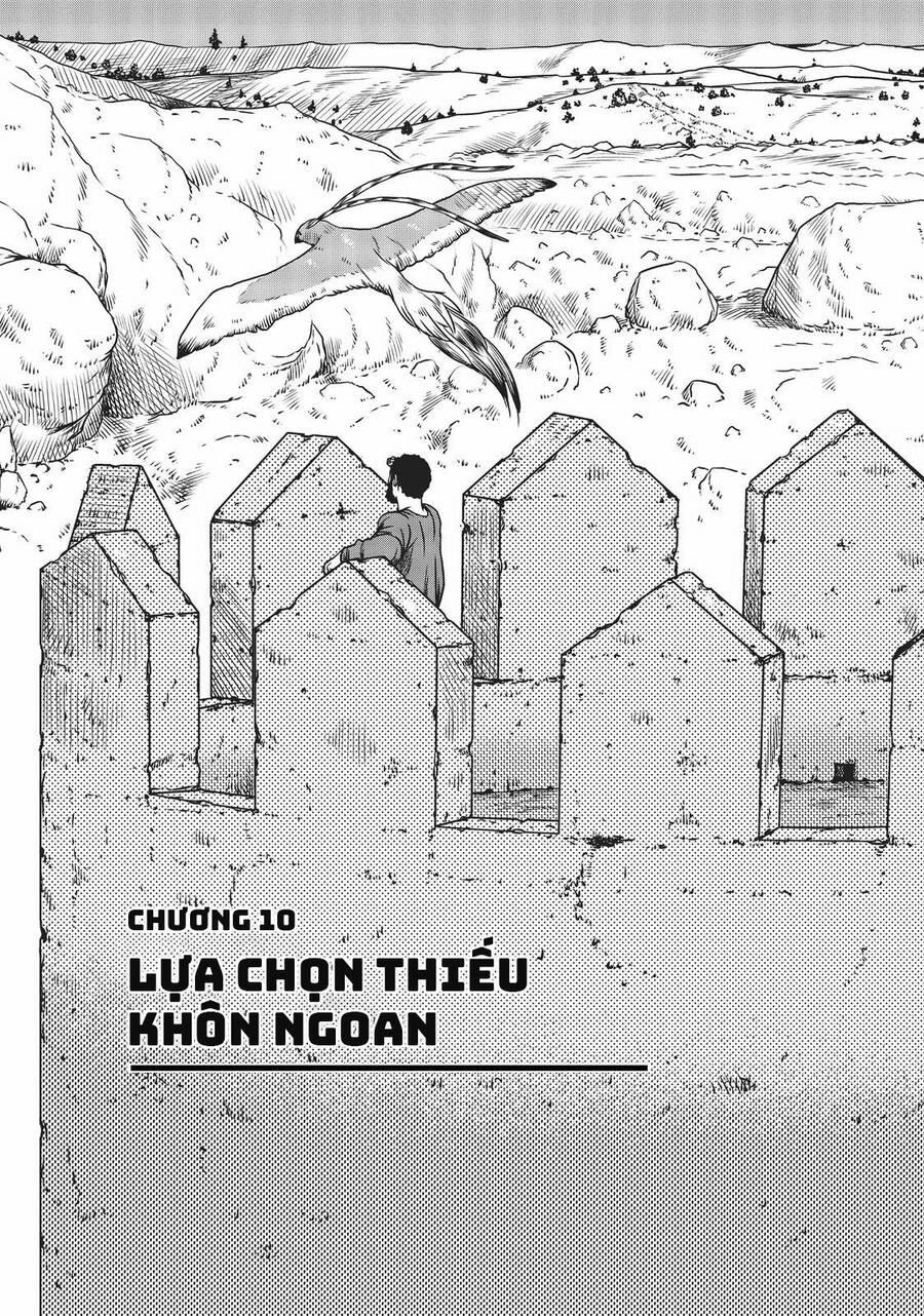 Dã Nhân Tái Sinh 10 trang 0