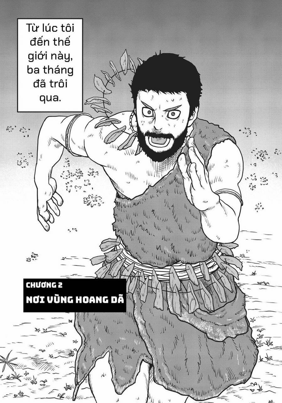 Dã Nhân Tái Sinh 2 trang 1