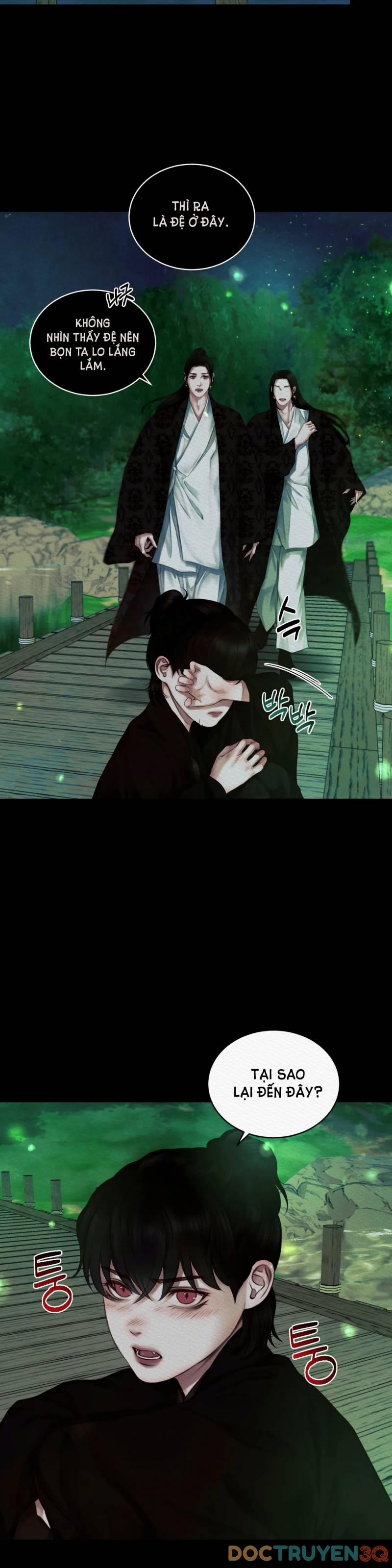 Dạ Quỷ 0.0 Ngoại truyện trang 2