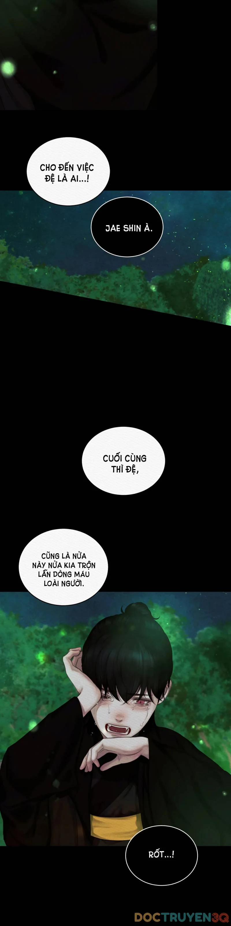 Dạ Quỷ 0.0 Ngoại truyện trang 5