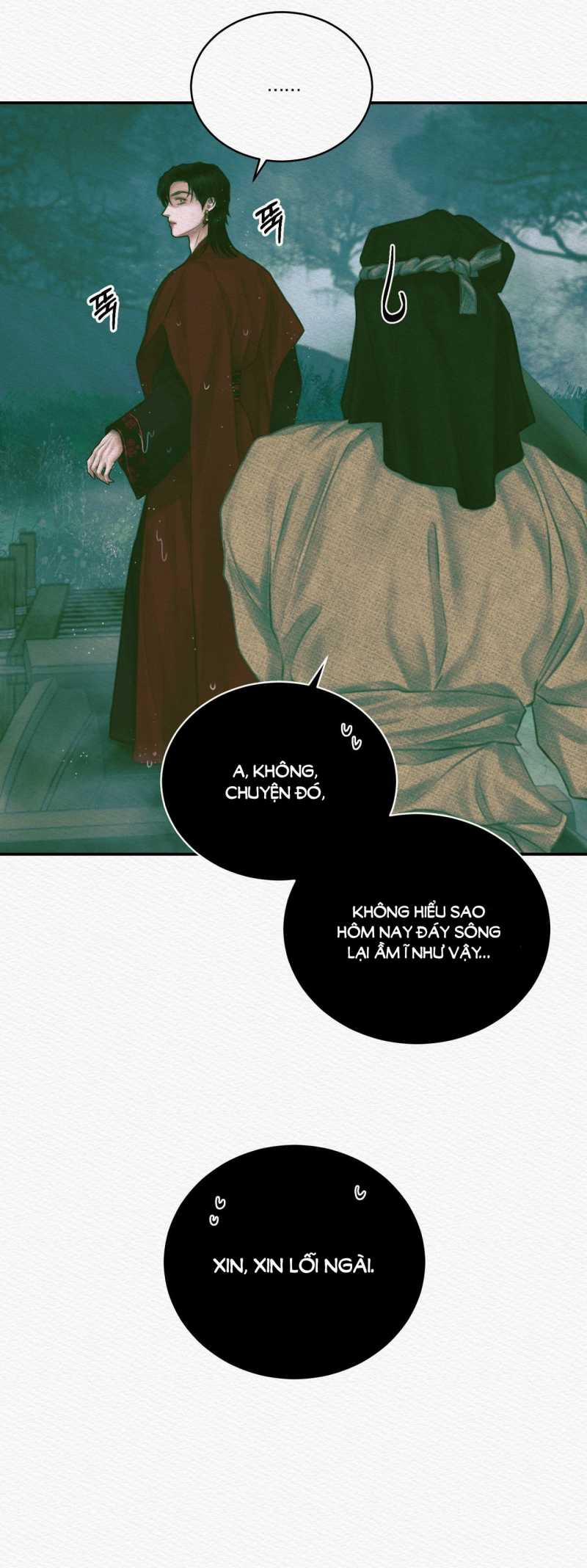 Dạ Quỷ 0.0 TẬP ĐẶC BIỆT trang 10