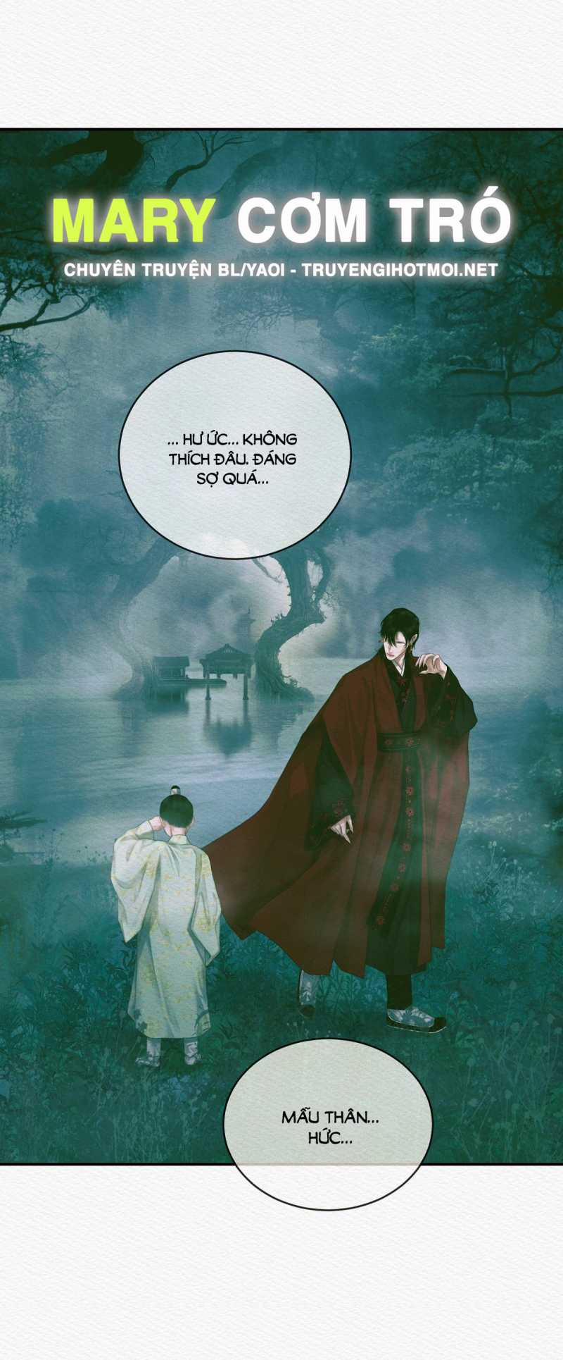 Dạ Quỷ 0.0 TẬP ĐẶC BIỆT trang 16