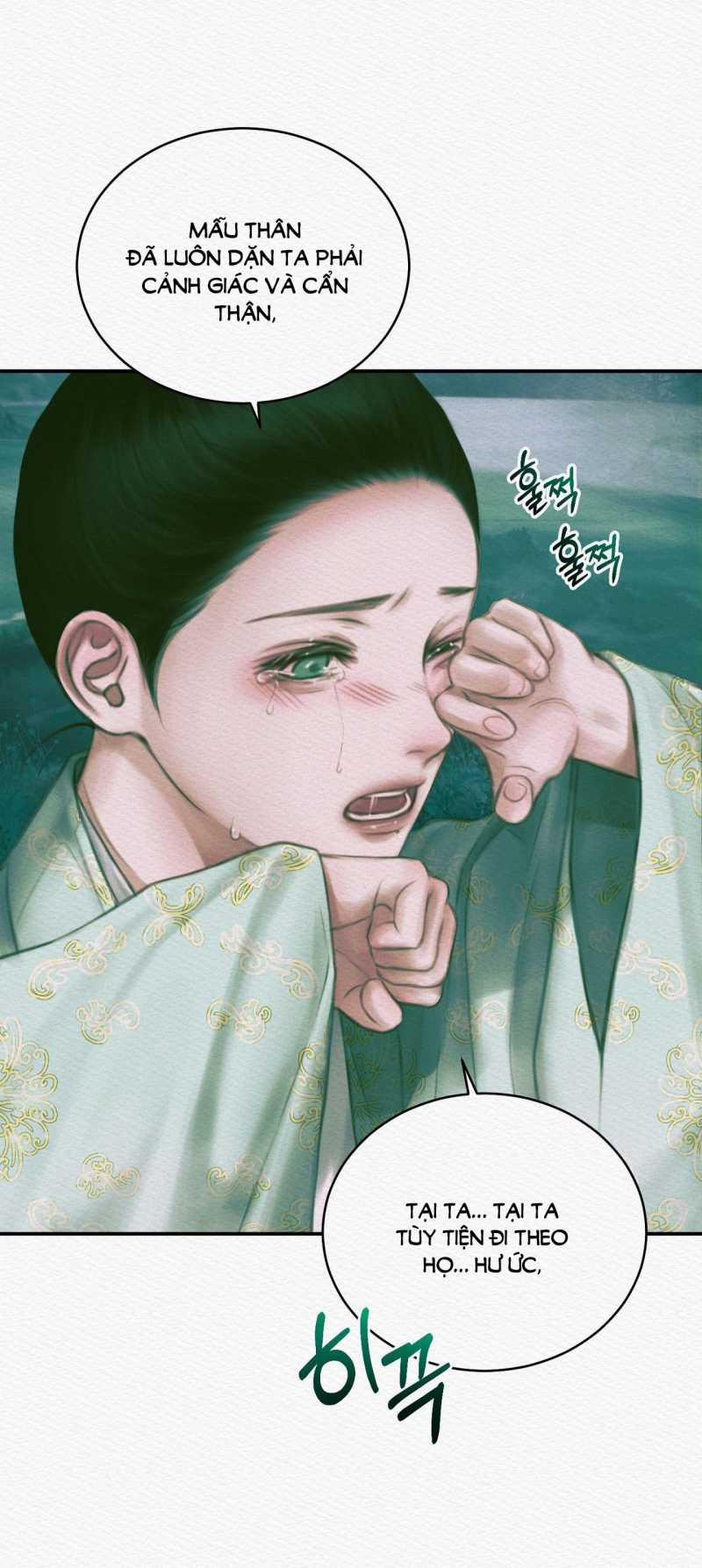 Dạ Quỷ 0.0 TẬP ĐẶC BIỆT trang 25