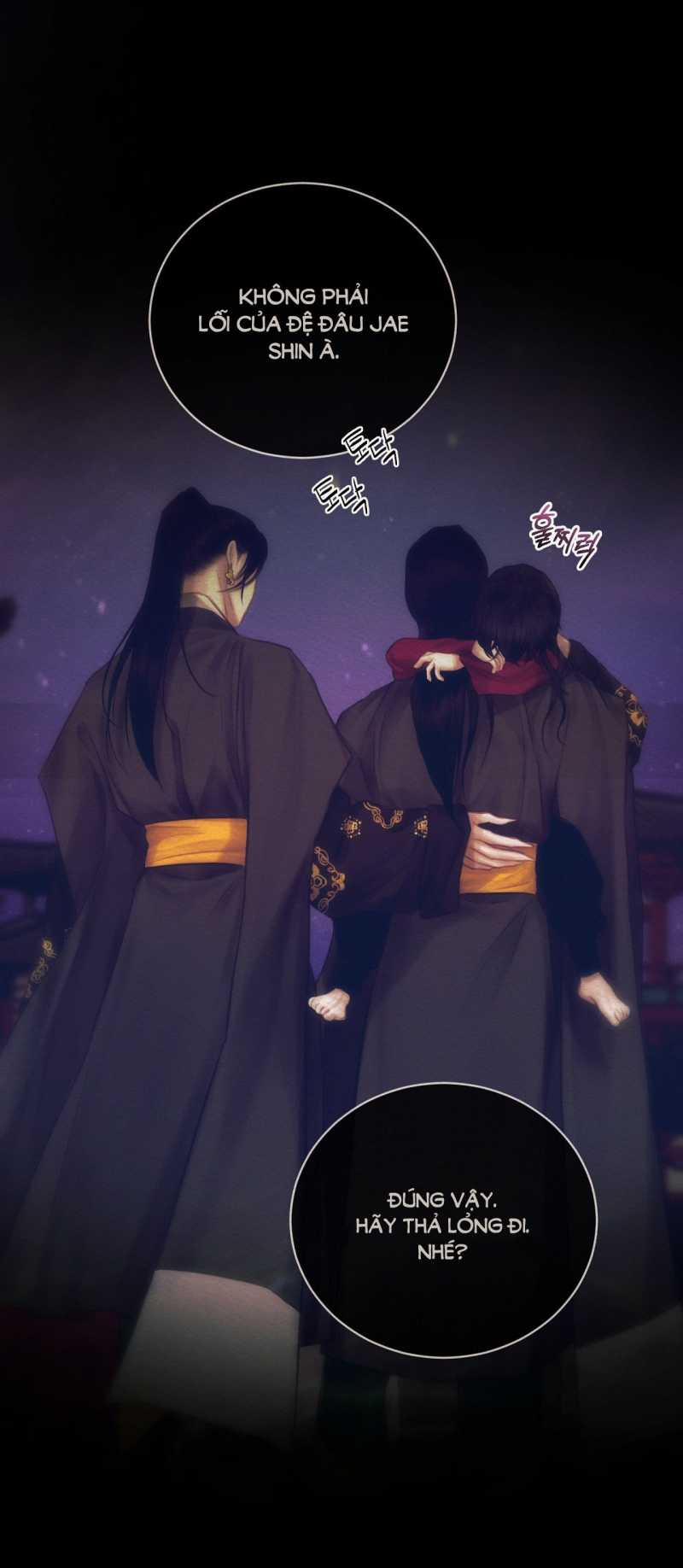 Dạ Quỷ 0.0 TẬP ĐẶC BIỆT trang 28