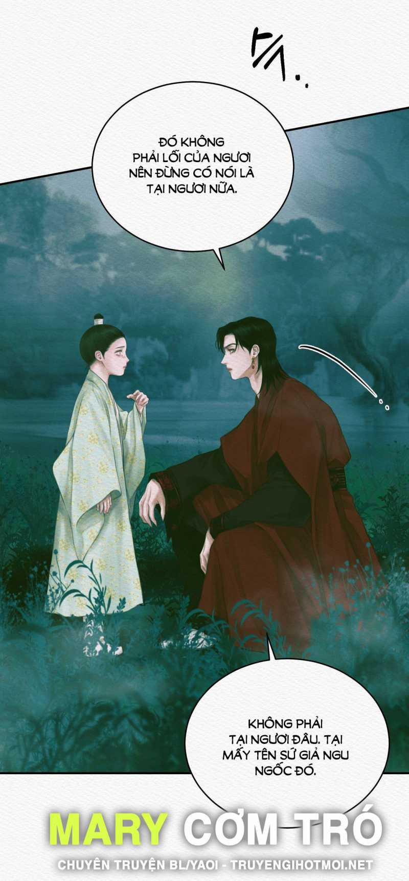 Dạ Quỷ 0.0 TẬP ĐẶC BIỆT trang 31