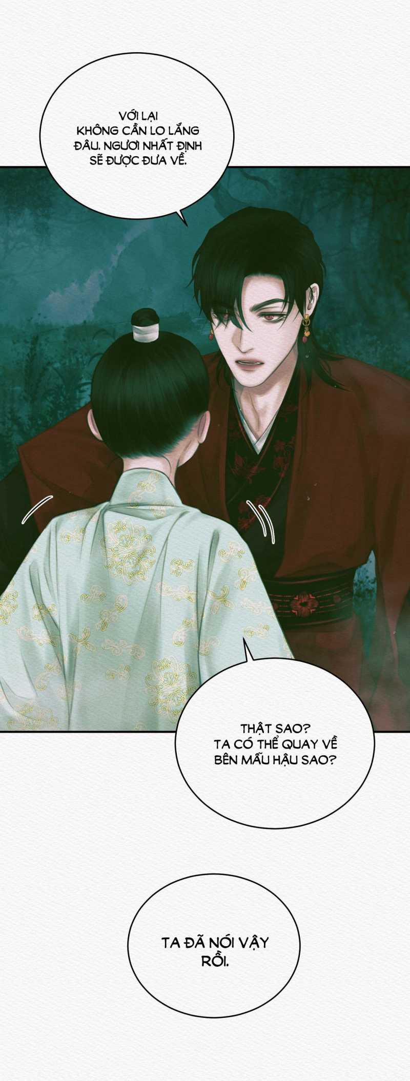 Dạ Quỷ 0.0 TẬP ĐẶC BIỆT trang 32