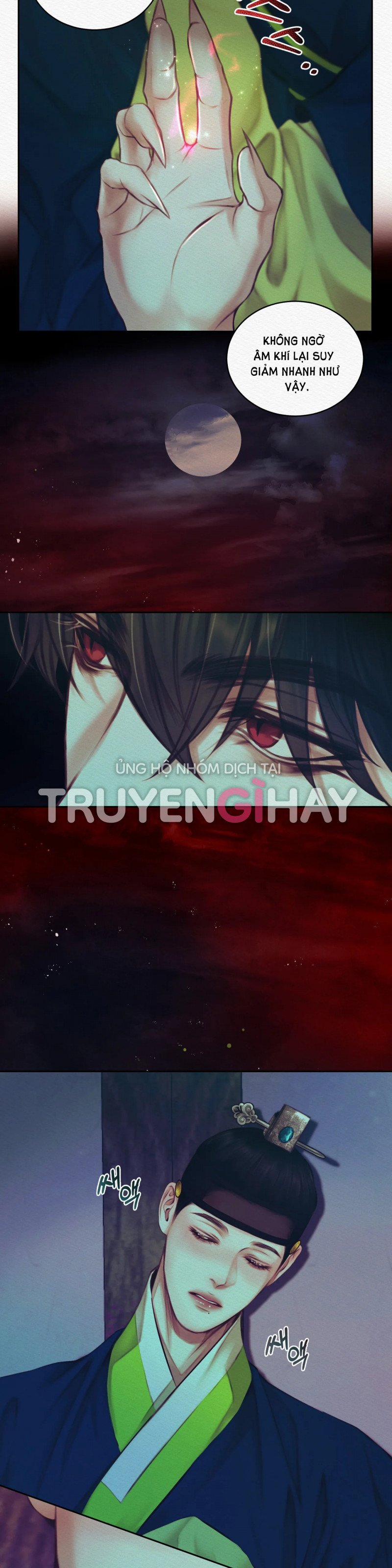 Dạ Quỷ 10 trang 7