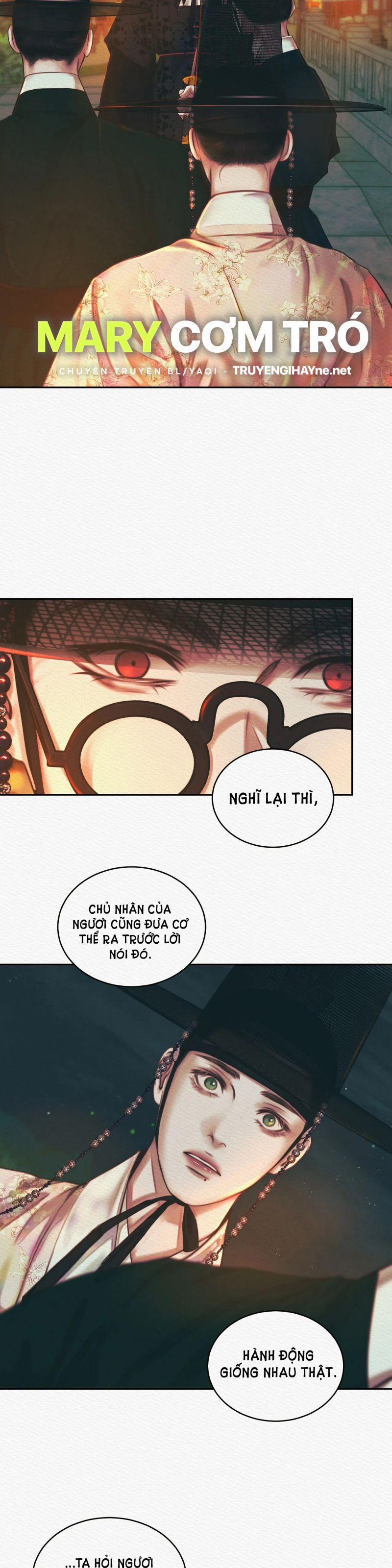 Dạ Quỷ 28 trang 1