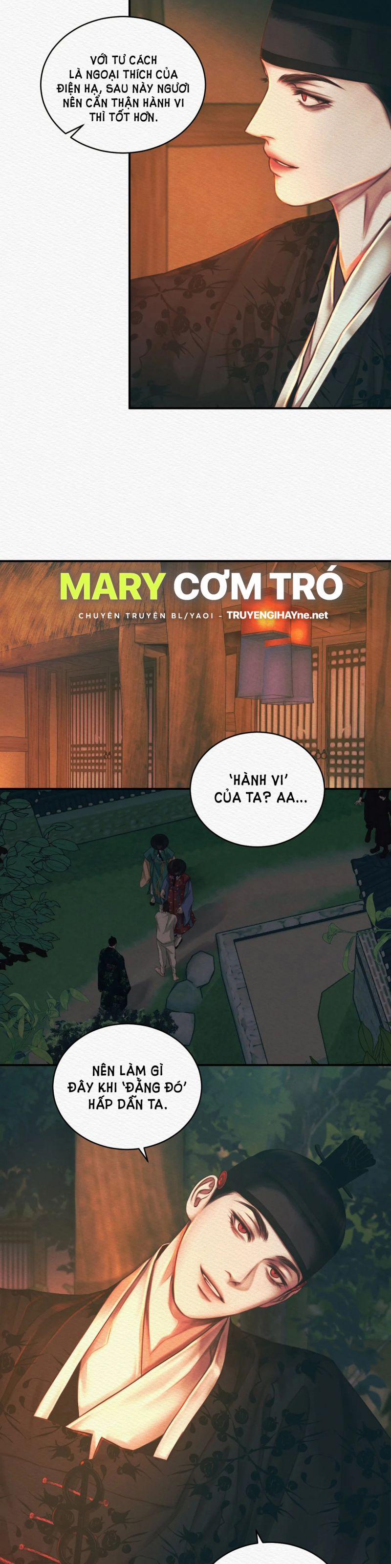 Dạ Quỷ 29.5 trang 1