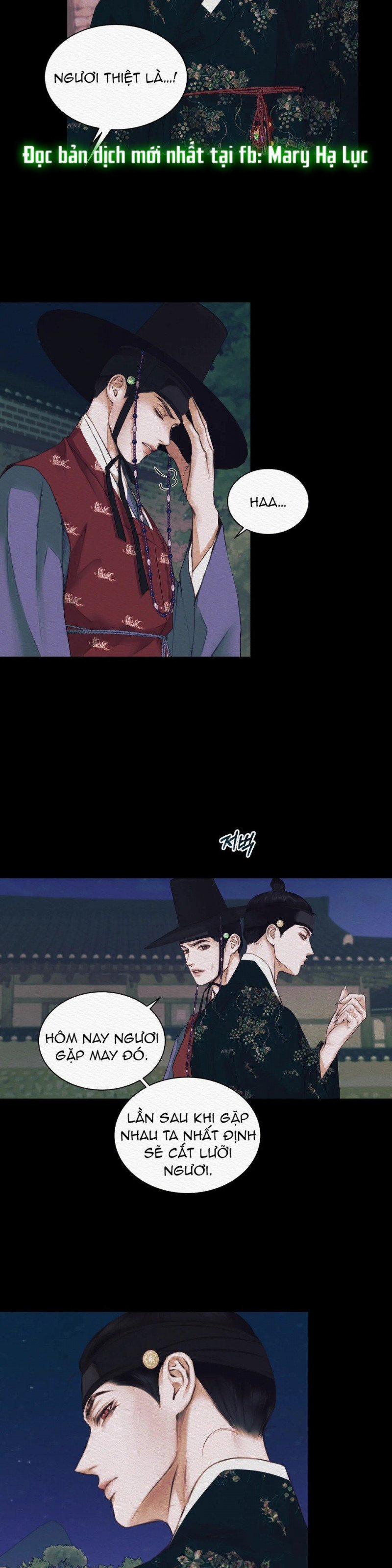 Dạ Quỷ 3.2 trang 8