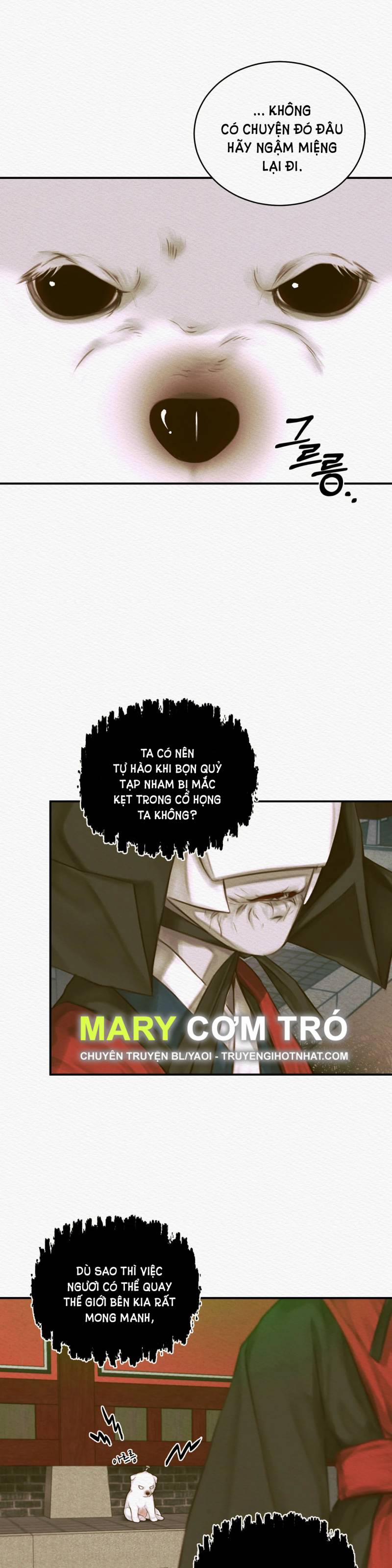 Dạ Quỷ 36.1 trang 9